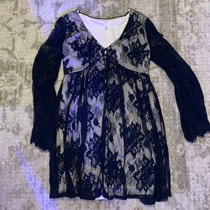 Beautiful Laced Dress